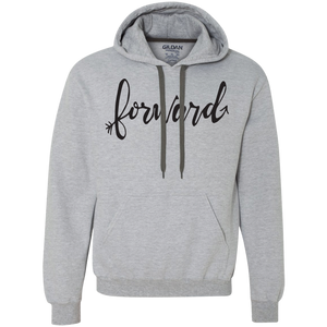 "Forward"Gildan Heavyweight Pullover Fleece Sweatshirt